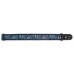 GİTAR ASKISI 50MM DOKUMA FISHBONE