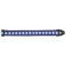 GİTAR ASKISI 50MM LOCK-STARS/STRIPES