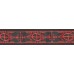 GİTAR ASKISI 50MM LOCK WOODOO   ÇİN