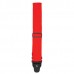 GİTAR ASKISI BAS DOKUMA 74 MM  İÇİ PADLİ 7.62CM