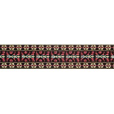 GİTAR ASKISI DOKUMA 50MM HOOTENNY STYLE 1