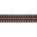 GİTAR ASKISI DOKUMA 50MM HOOTENNY STYLE 1
