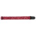 GİTAR ASKISI DOKUMA 50MM KIRMIZI BANDANA