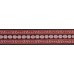 GİTAR ASKISI DOKUMA 50MM STRAP HENNA 