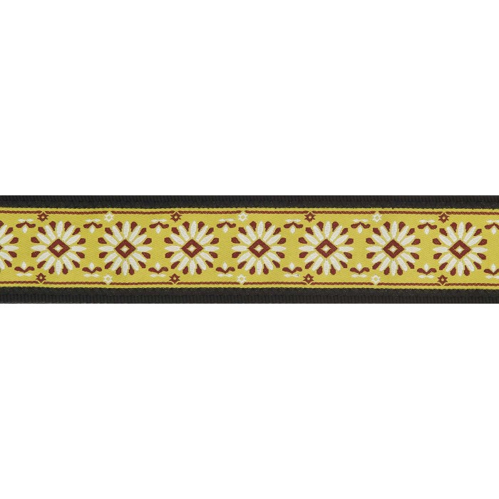 GİTAR ASKISI DOKUMA 50MM STRAP MONTEREY
