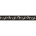 GİTAR ASKISI DOKUMA 50MM STRAP-NP SKELETON GLASS 