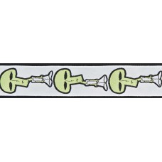 GİTAR ASKISI DOKUMA JOE SATRIANI SPACEMAN