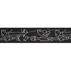 GİTAR ASKISI DOKUMA JOESATRIANI GÜMÜS FIGUR SİLVER