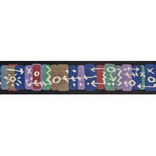 GİTAR ASKISI DOKUMA PAT METHENY  WATERCOLORS