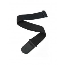 GİTAR ASKISI DOKUMA SİYAH  ÇİN