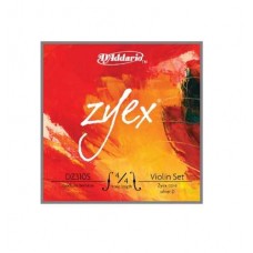 KEMAN TEL SET, ZYEX, 4/4 , MEDIUM TENSION, (RE GÜM
