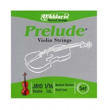 KEMAN TEL SETİ, PRELUDE, SCALE 1/16, MEDIUM TENSIO