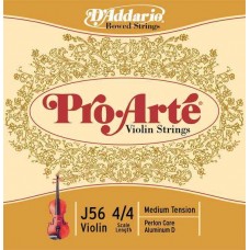 KEMAN TEL SETİ, PRO-ARTE, SCALE 4/4, MEDIUM TENSIO