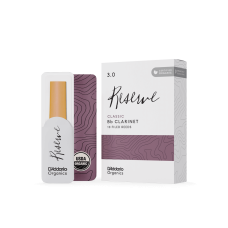 ORGANIC RESERVE KLASİK Bb KLARNET KAMIŞI 