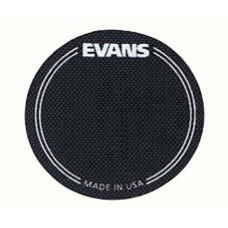 PATCH NAYLON SİYAH DERİ KORUYUCU SINGLE PEDAL (2 A