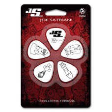 PENA JOE SATRIANI 10 AD. HEAVY BEYAZ  A