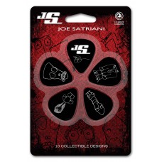 PENA JOE SATRIANI 10 AD. THIN SİYAH  AB