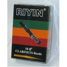 RIYIN, Sİ BEMOL KLARNET KAMIŞI (1 NUMARA), 10 LU P