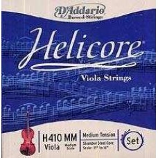 VIOLA TEL SETİ, HELICORE, MEDIUM SCALE, MEDIUM TEN