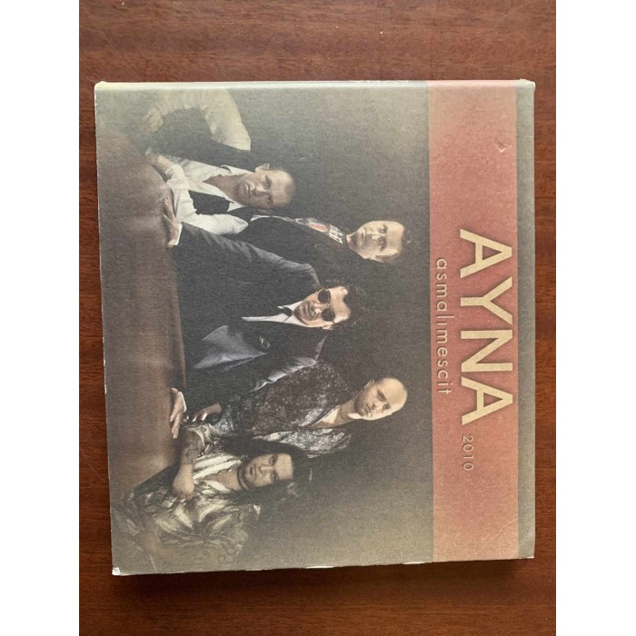 Ayna–Asmalı Mescit-CD (Kargo Bedava)