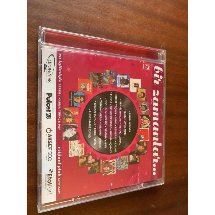 Bir Zamanlar - CD (Ücretsiz Kargo)