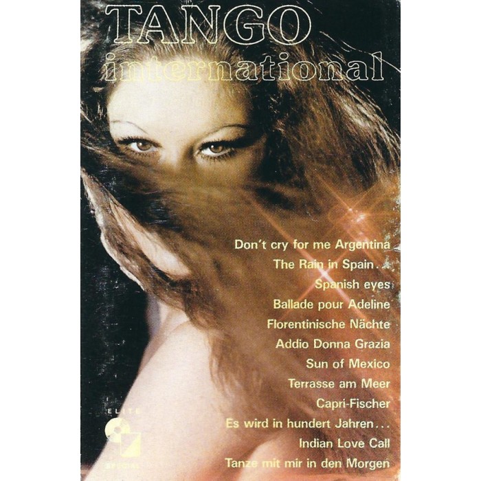 Orchester Claudius Alzner- Tango international